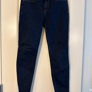 GAP Dark Blue Women's Skinny Jeans